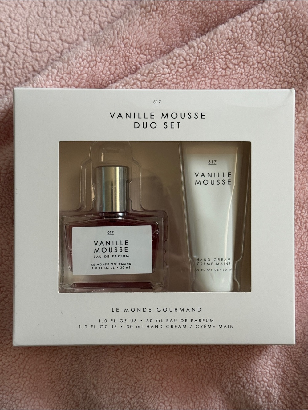 Brand New Perfume Kit
